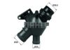 MAHLE ORIGINAL TM 25 103 Thermostat, coolant